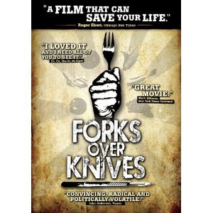 Forks over knives poster